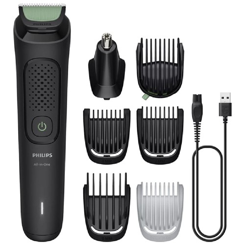 SHAVER ALL IN ONE  MG3935/15 7 ΣΕ 1 ΕΠΑΝΑΦΟΡΤΙΖΟΜΕΝΗ
